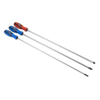 Extra-Long Screwdriver Set 3pc S0895