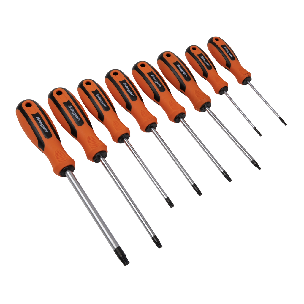 TRX-Star* Screwdriver Set 8pc S0897