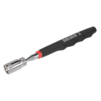 Heavy-Duty Magnetic Pick-Up Tool with LED 3.6kg Capacity S0903
