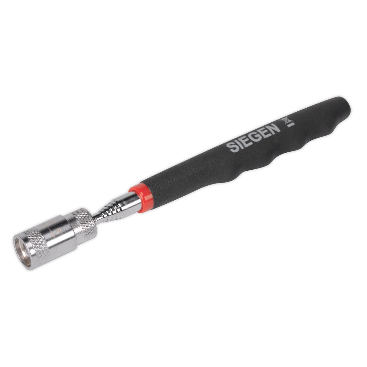 Heavy-Duty Magnetic Pick-Up Tool with LED 3.6kg Capacity S0903