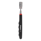 Heavy-Duty Magnetic Pick-Up Tool with LED 3.6kg Capacity - Display Box of 16 S0903DB