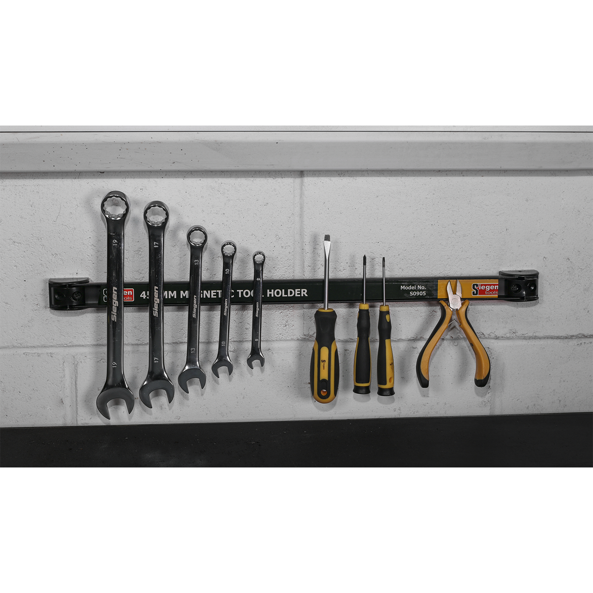 Tool Holder Magnetic 450mm S0905