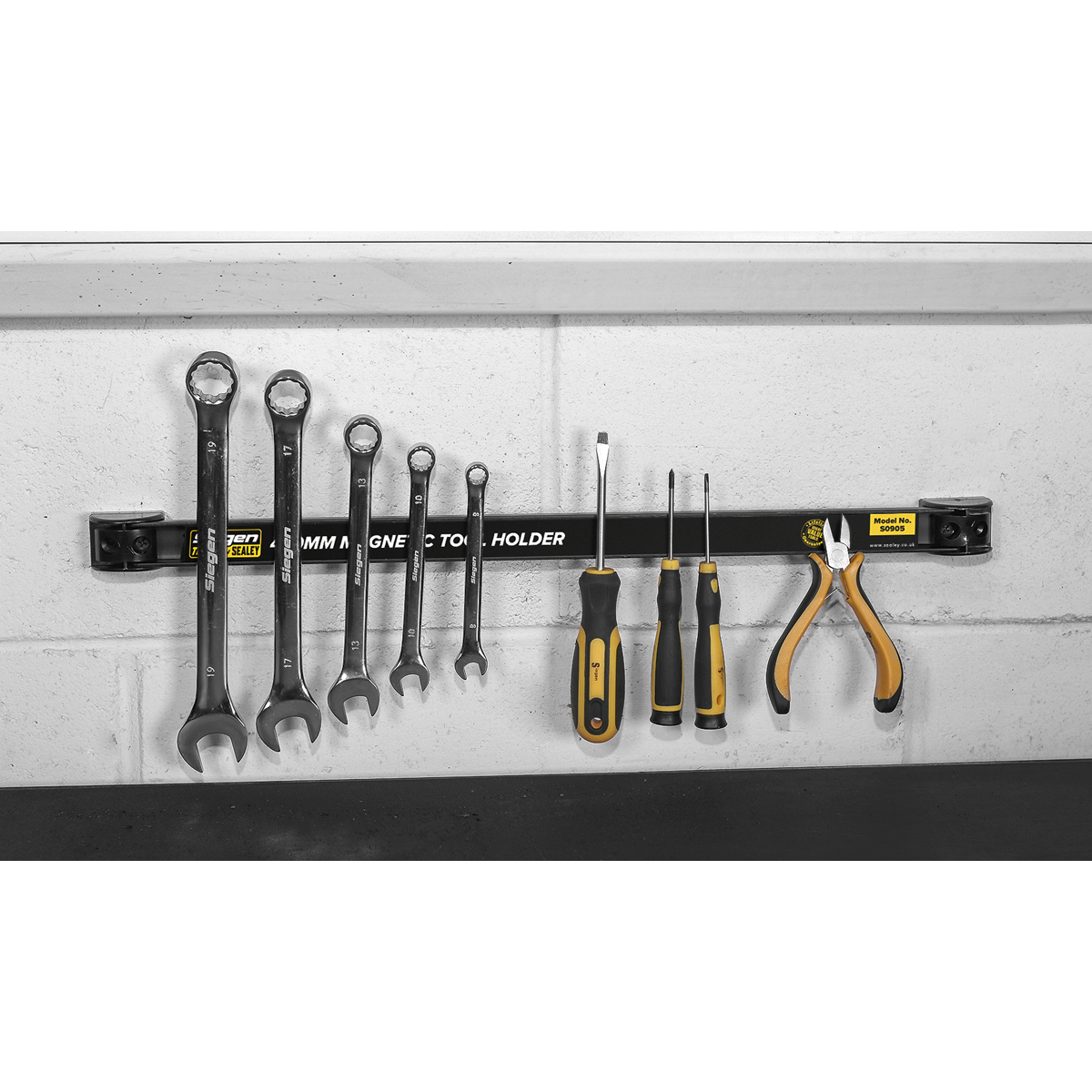 Tool Holder Magnetic 450mm S0905