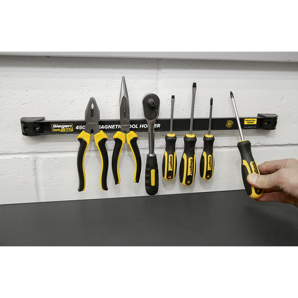 Tool Holder Magnetic 450mm S0905