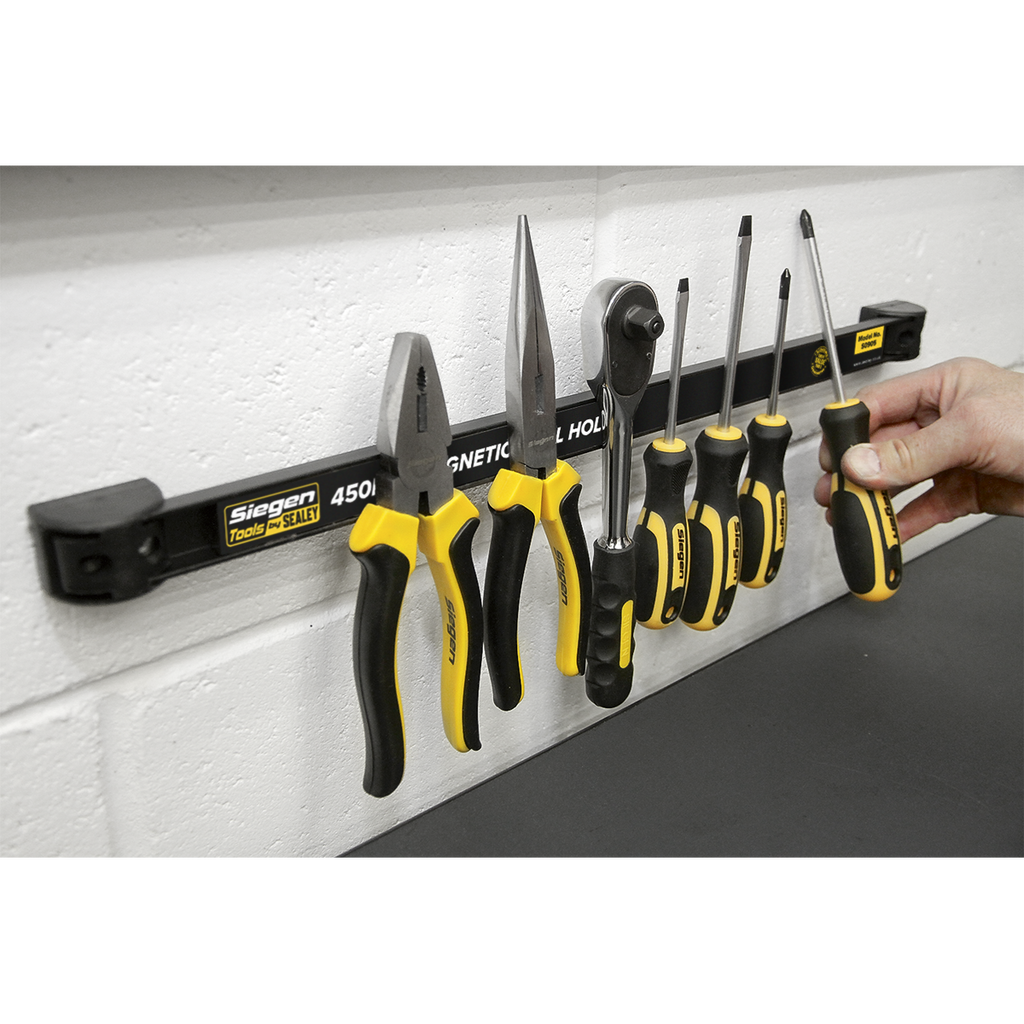 Tool Holder Magnetic 450mm S0905