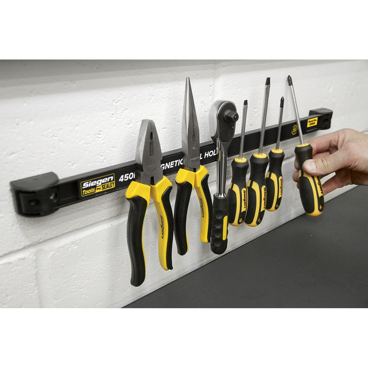 Tool Holder Magnetic 450mm S0905