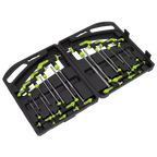 T-Handle TRX-Star* & Hex Key Set 16pc S0916