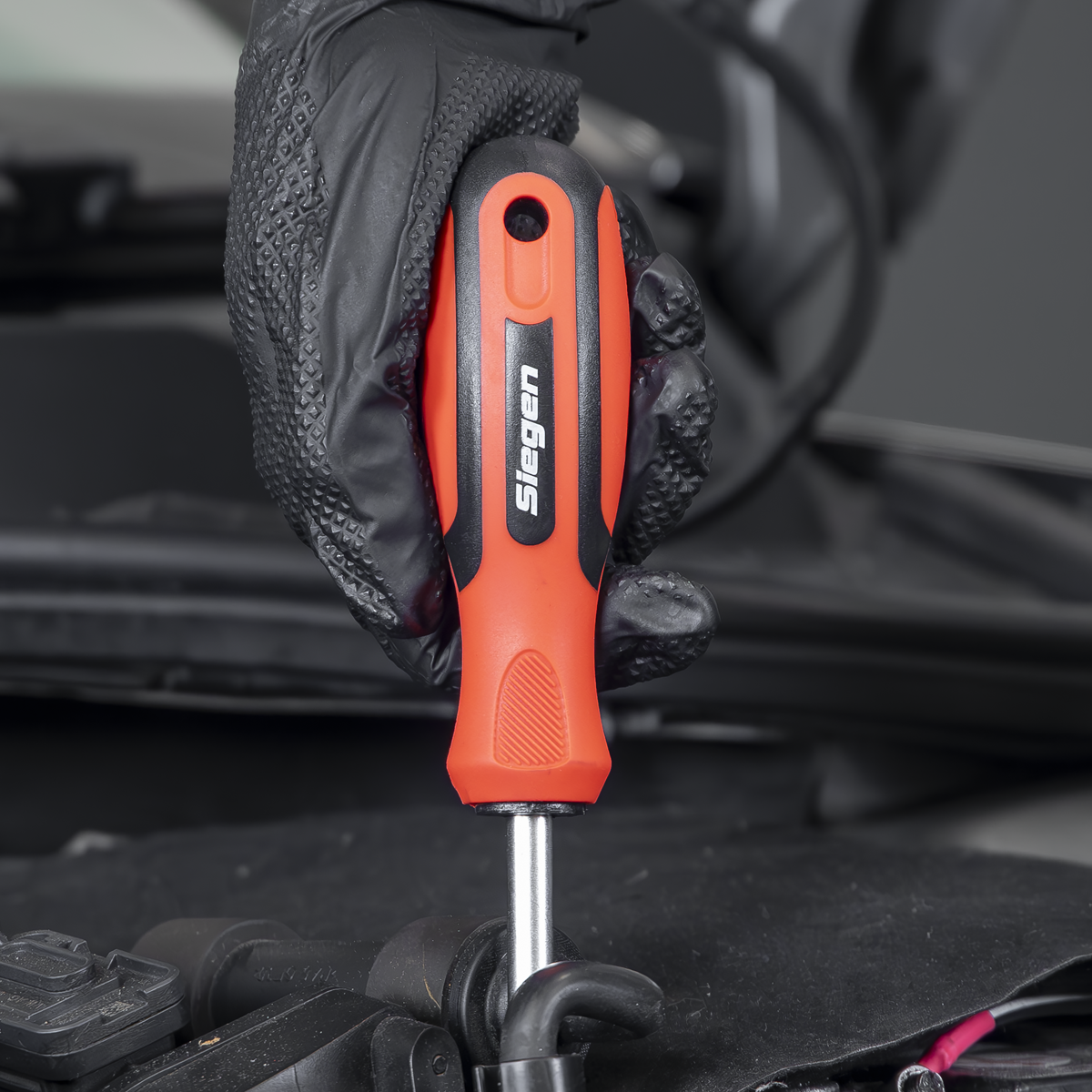 Screwdriver Set 21pc S0923