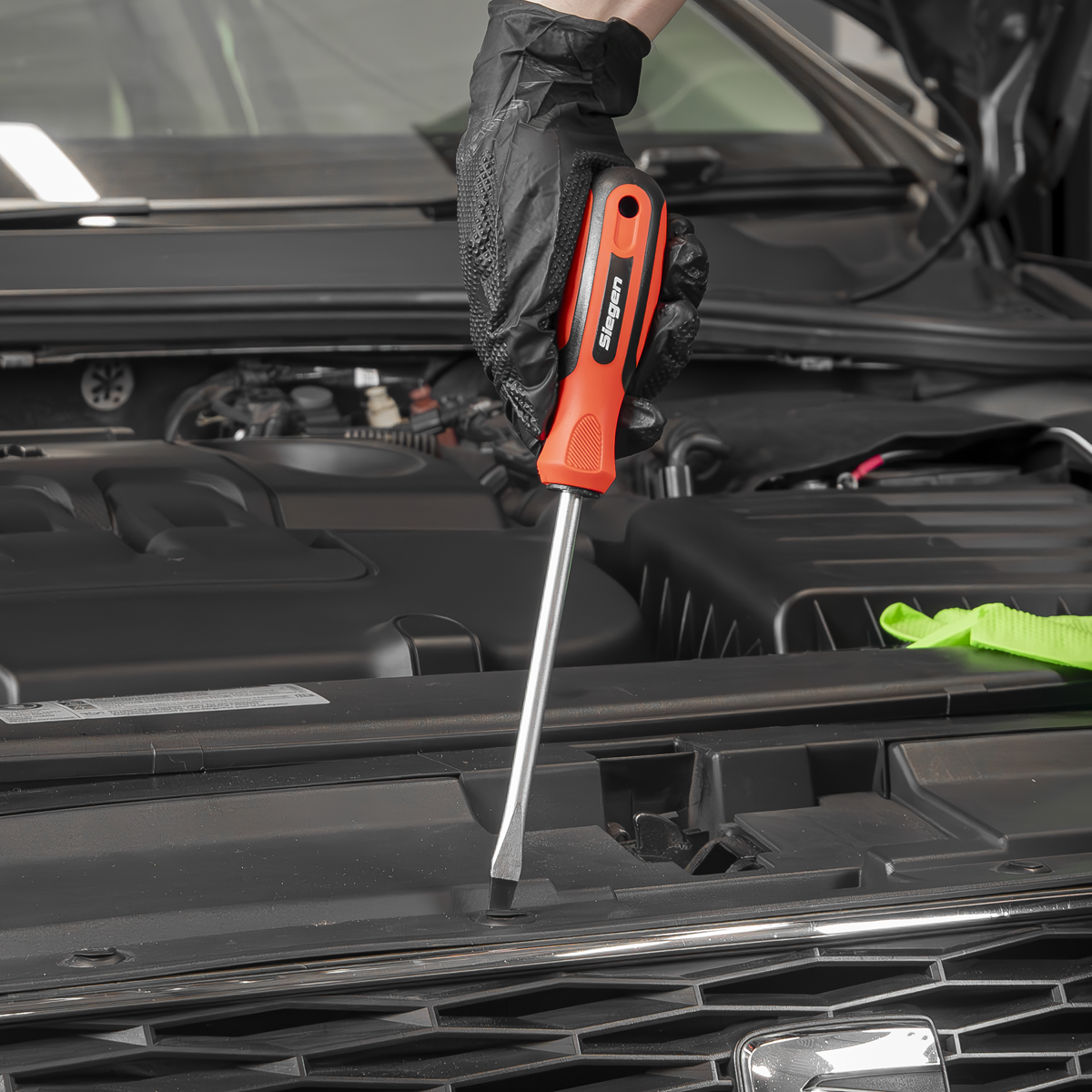 Screwdriver Set 21pc S0923