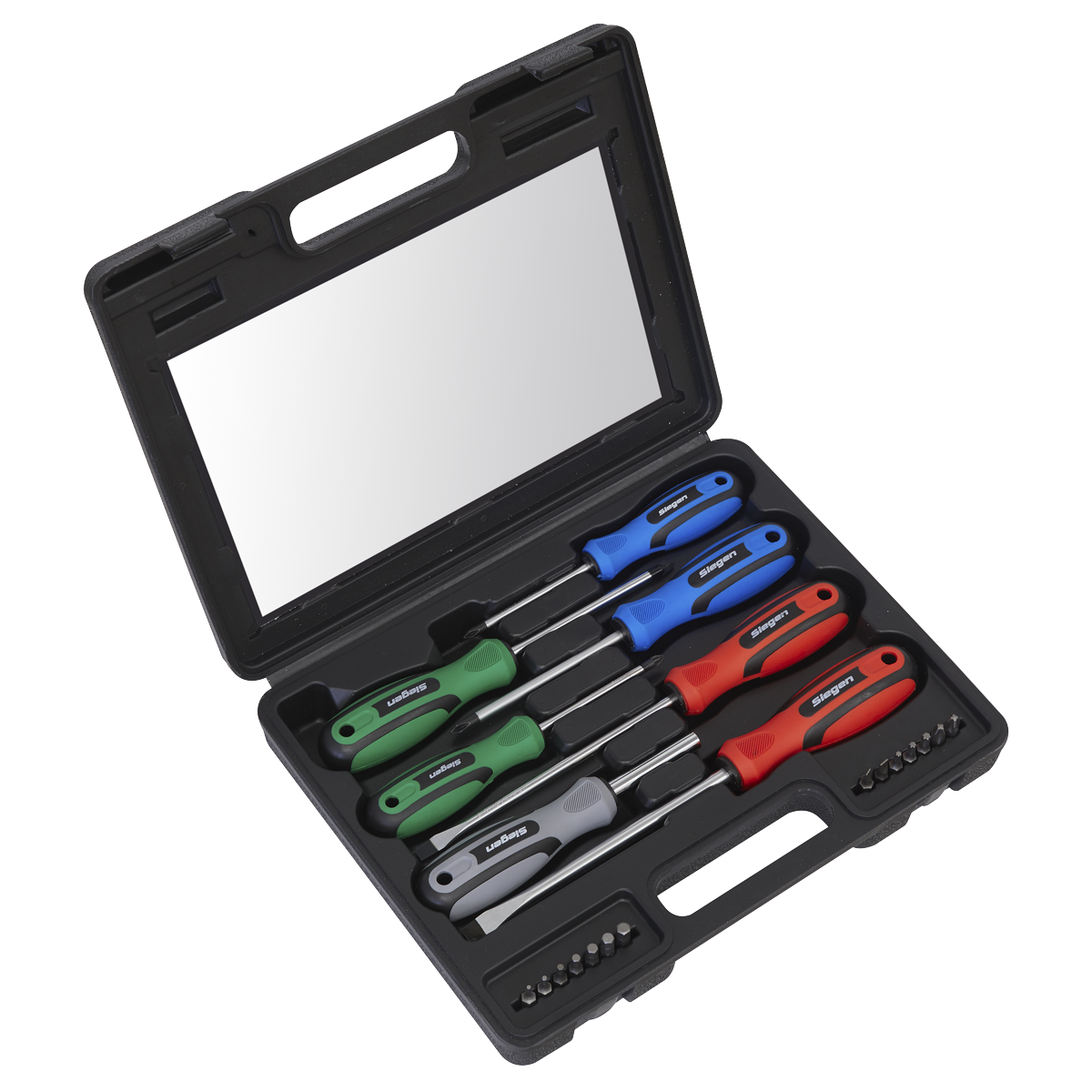 Screwdriver Set 21pc S0923