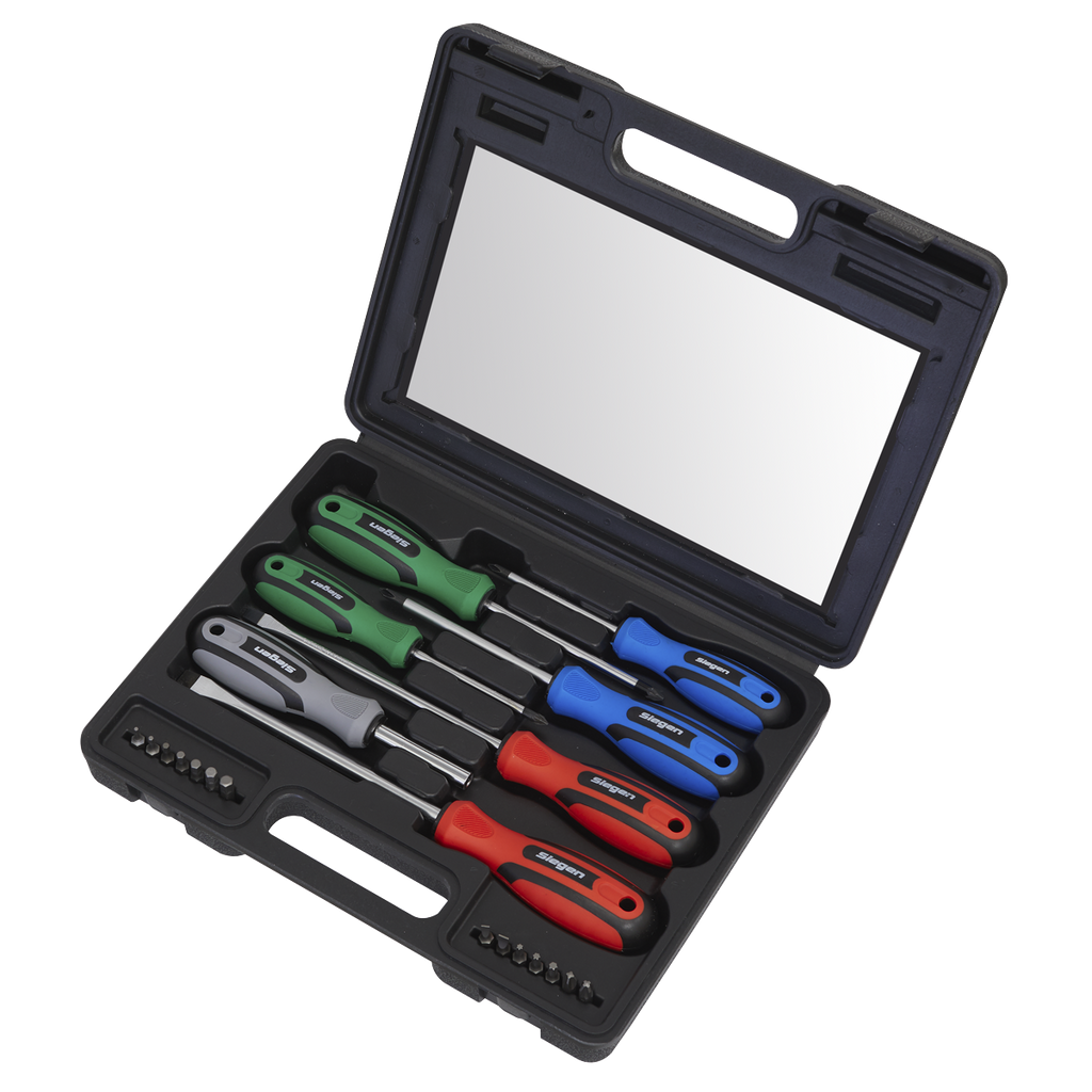 Screwdriver Set 21pc S0923