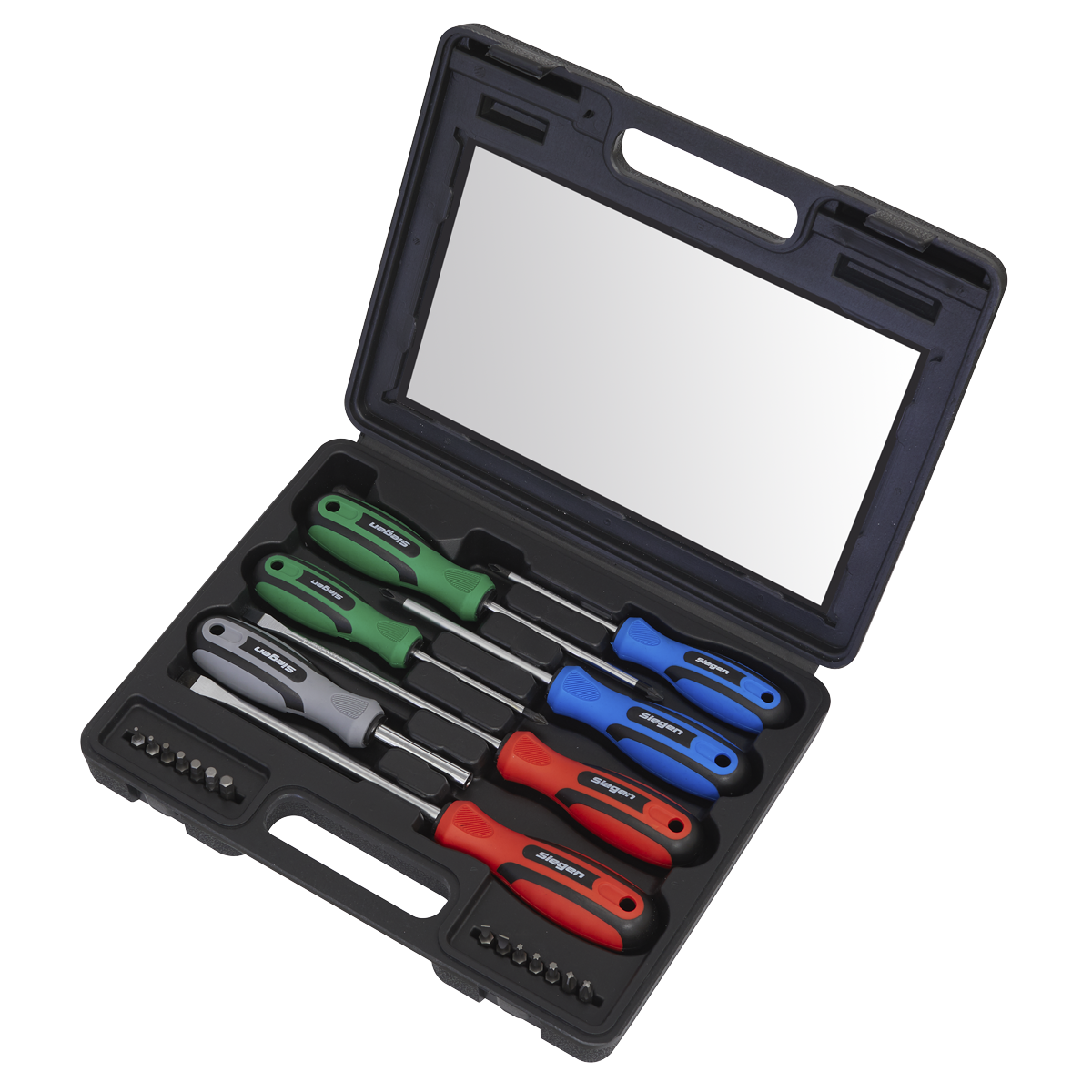 Screwdriver Set 21pc S0923