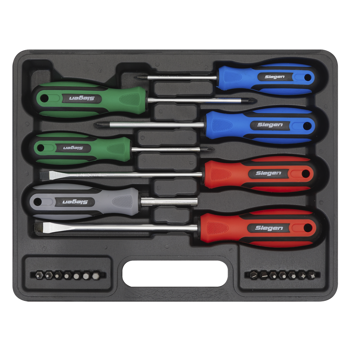 Screwdriver Set 21pc S0923
