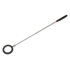 Telescopic Inspection Mirror with LED 75mm S0947