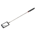 Telescopic Inspection Mirror with 2 LEDs 52 x 83mm S0948