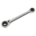 4-in-1 Reversible Ratchet Ring Spanner S0983