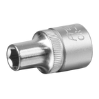 Socket 1/2"Sq Drive 8mm S1208