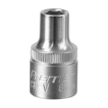 Socket 1/2"Sq Drive 8mm S1208