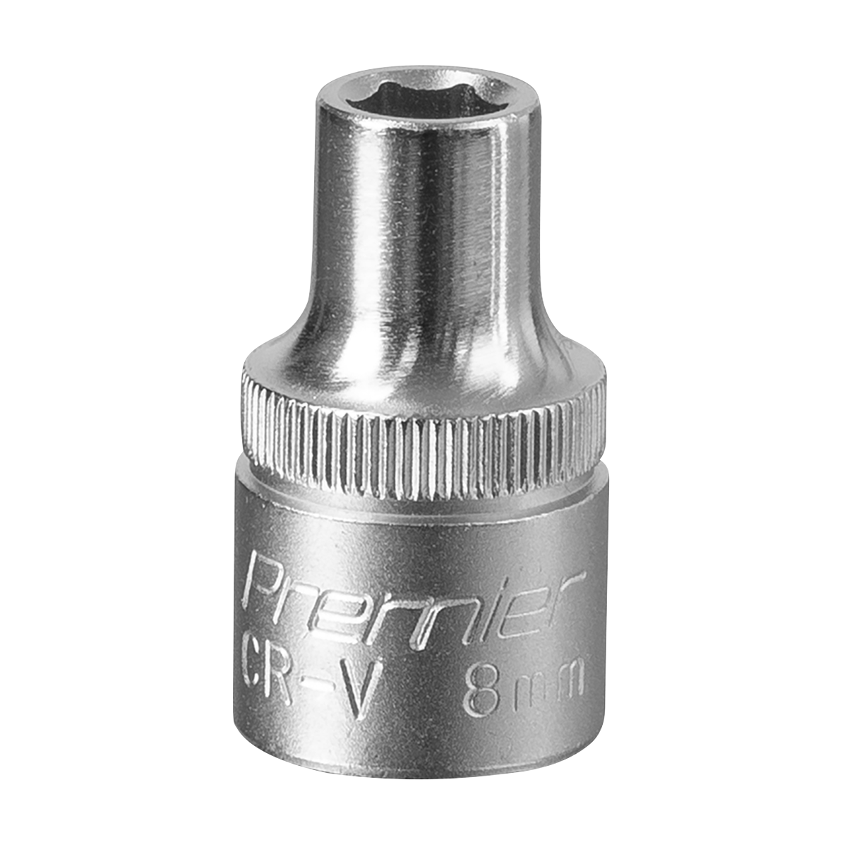 Socket 1/2"Sq Drive 8mm S1208