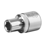 Socket 1/2"Sq Drive 9mm S1209
