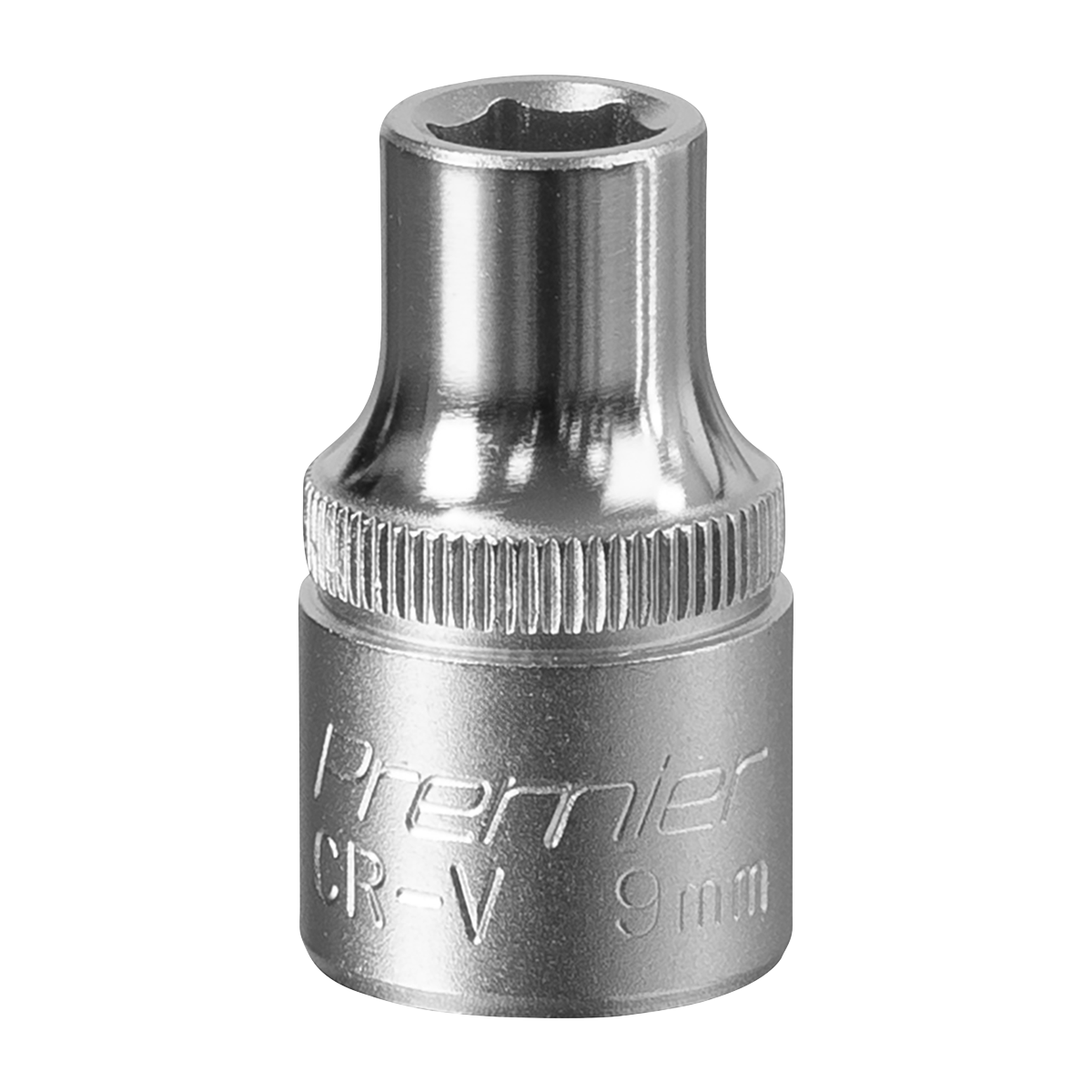 Socket 1/2"Sq Drive 9mm S1209