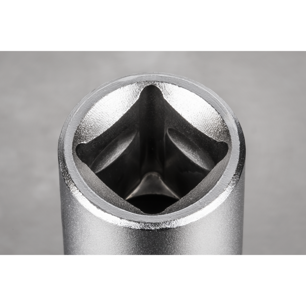 Deep Socket 1/2"Sq Drive 10mm S1210D