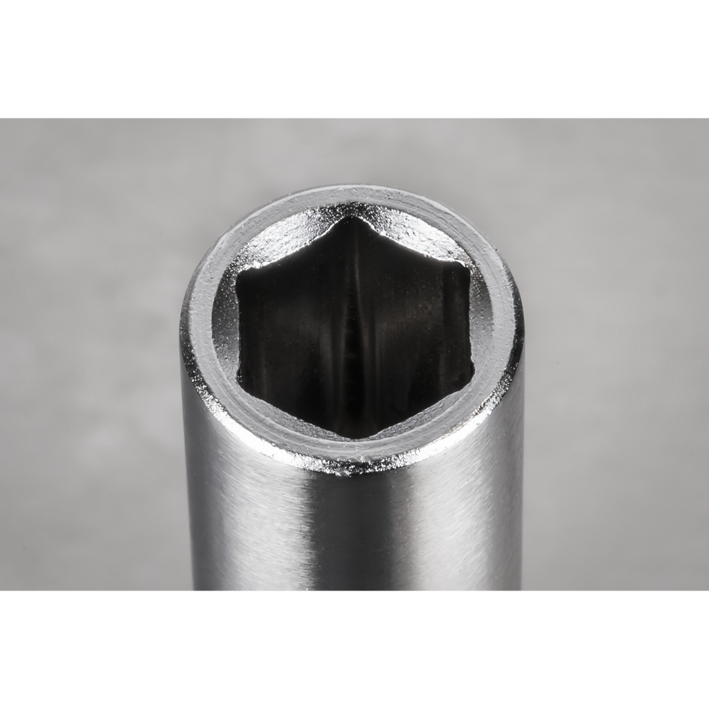 Deep Socket 1/2"Sq Drive 10mm S1210D