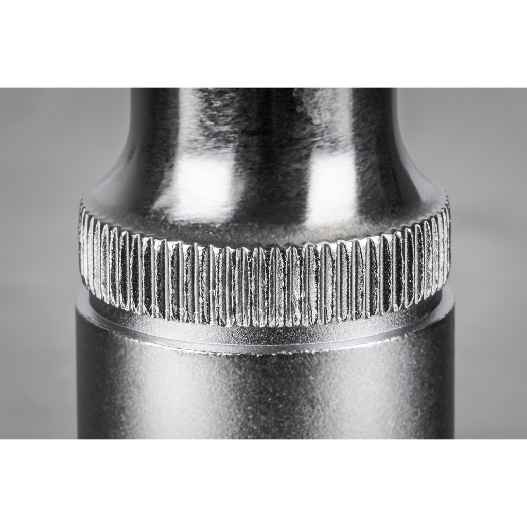 Deep Socket 1/2"Sq Drive 10mm S1210D