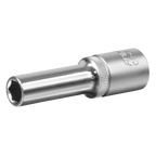 Deep Socket 1/2"Sq Drive 10mm S1210D