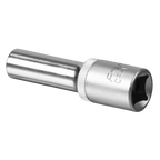 Deep Socket 1/2"Sq Drive 10mm S1210D