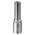 Deep Socket 1/2"Sq Drive 10mm S1210D