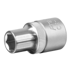 Socket 1/2"Sq Drive 10mm S1210