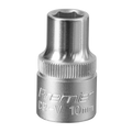 Socket 1/2"Sq Drive 10mm S1210