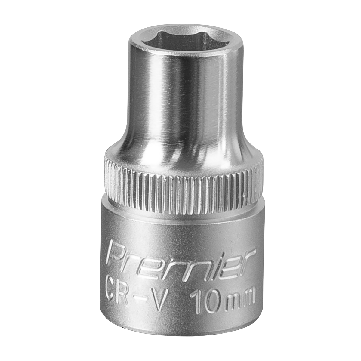 Socket 1/2"Sq Drive 10mm S1210