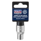 Socket 1/2"Sq Drive 10mm S1210