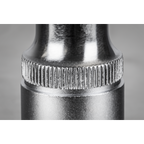 Deep Socket 1/2"Sq Drive 11mm S1211D