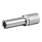 Deep Socket 1/2"Sq Drive 11mm S1211D