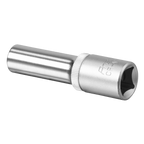 Deep Socket 1/2"Sq Drive 11mm S1211D