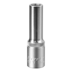 Deep Socket 1/2"Sq Drive 11mm S1211D