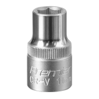 Socket 1/2"Sq Drive 11mm S1211