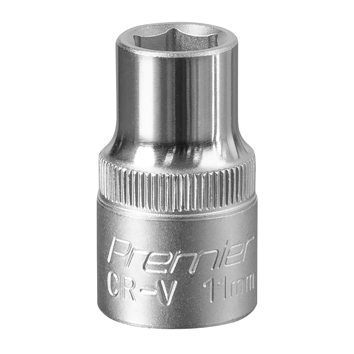 Socket 1/2"Sq Drive 11mm S1211