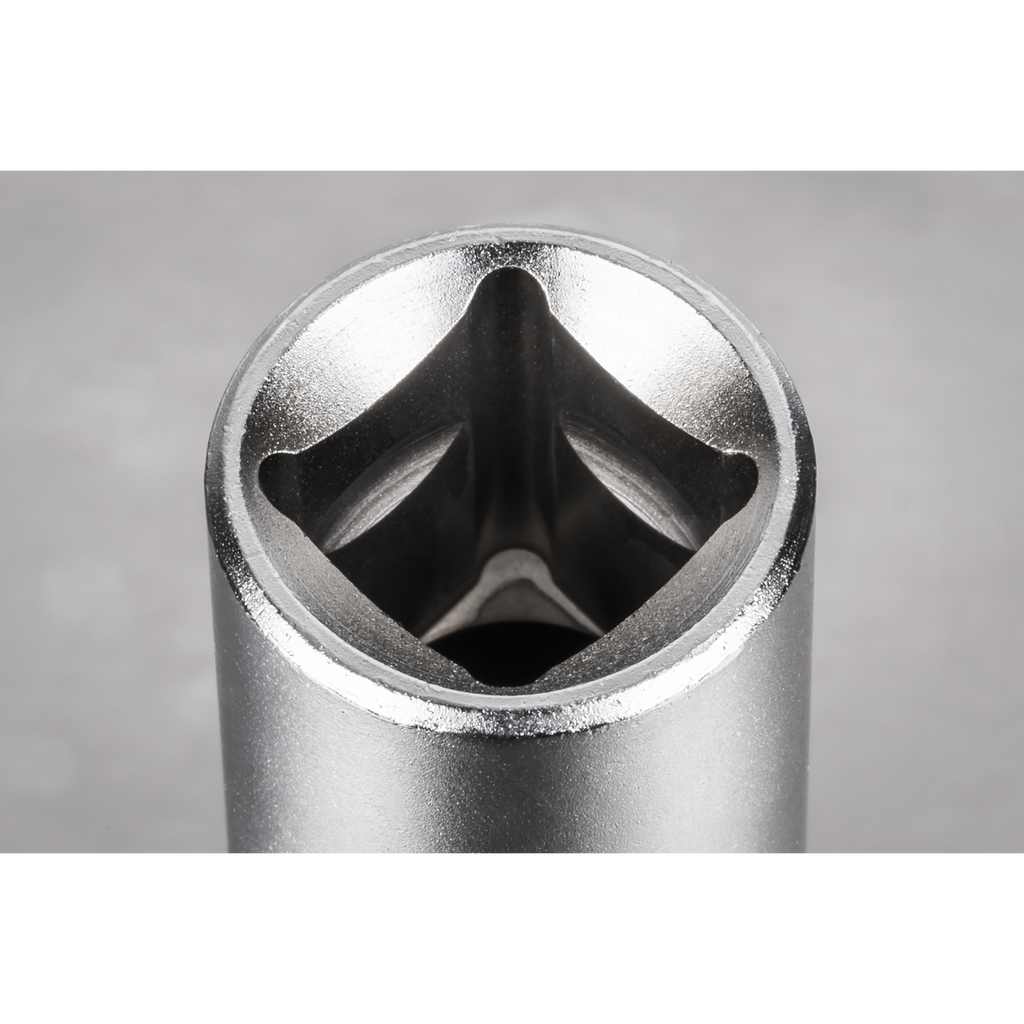 Deep Socket 1/2"Sq Drive 12mm S1212D