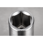 Deep Socket 1/2"Sq Drive 12mm S1212D