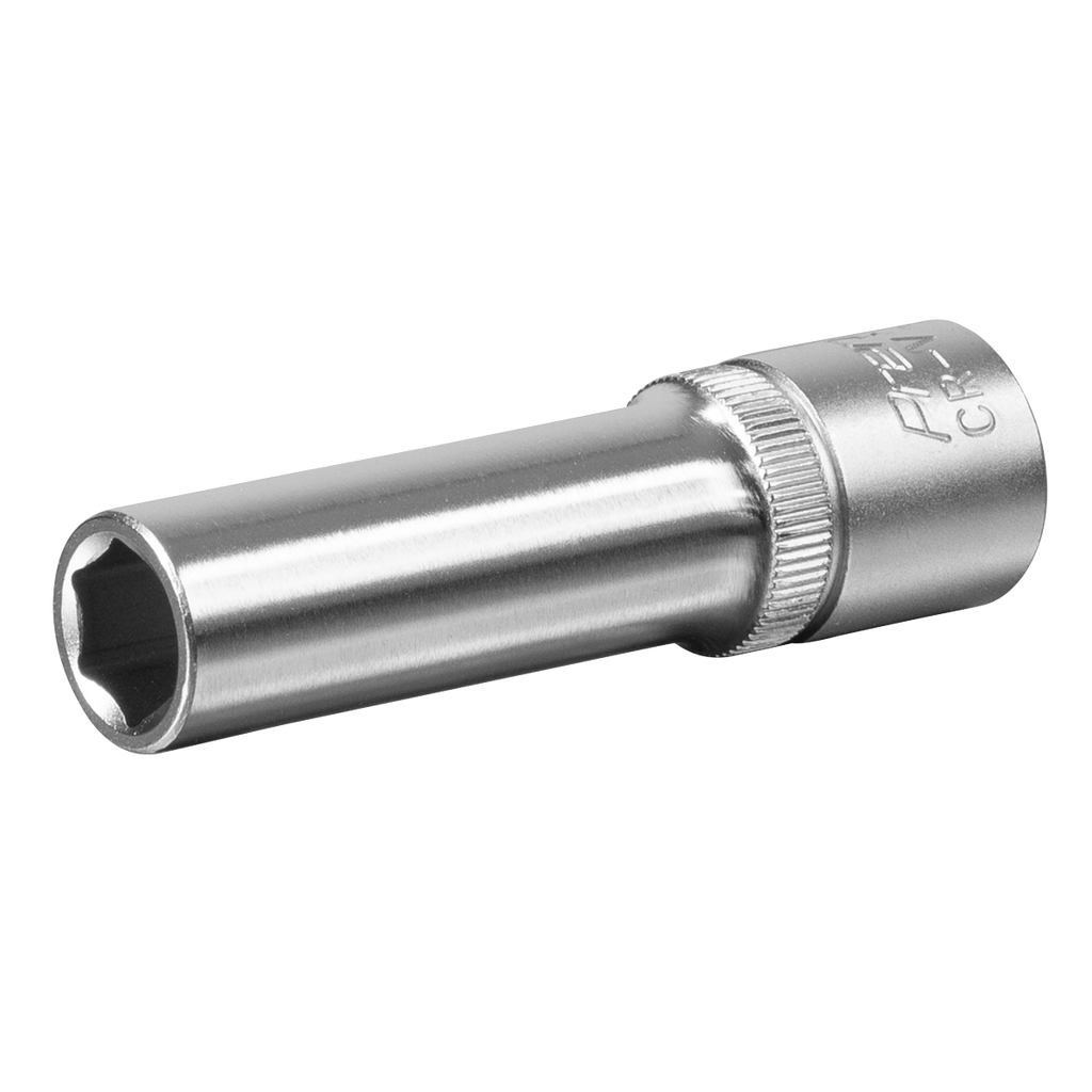 Deep Socket 1/2"Sq Drive 12mm S1212D