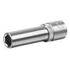 Deep Socket 1/2"Sq Drive 12mm S1212D