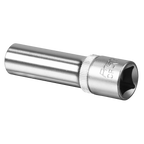 Deep Socket 1/2"Sq Drive 12mm S1212D