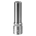Deep Socket 1/2"Sq Drive 12mm S1212D