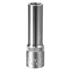Deep Socket 1/2"Sq Drive 12mm S1212D