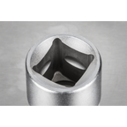 Socket 1/2"Sq Drive 12mm S1212