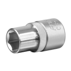 Socket 1/2"Sq Drive 12mm S1212